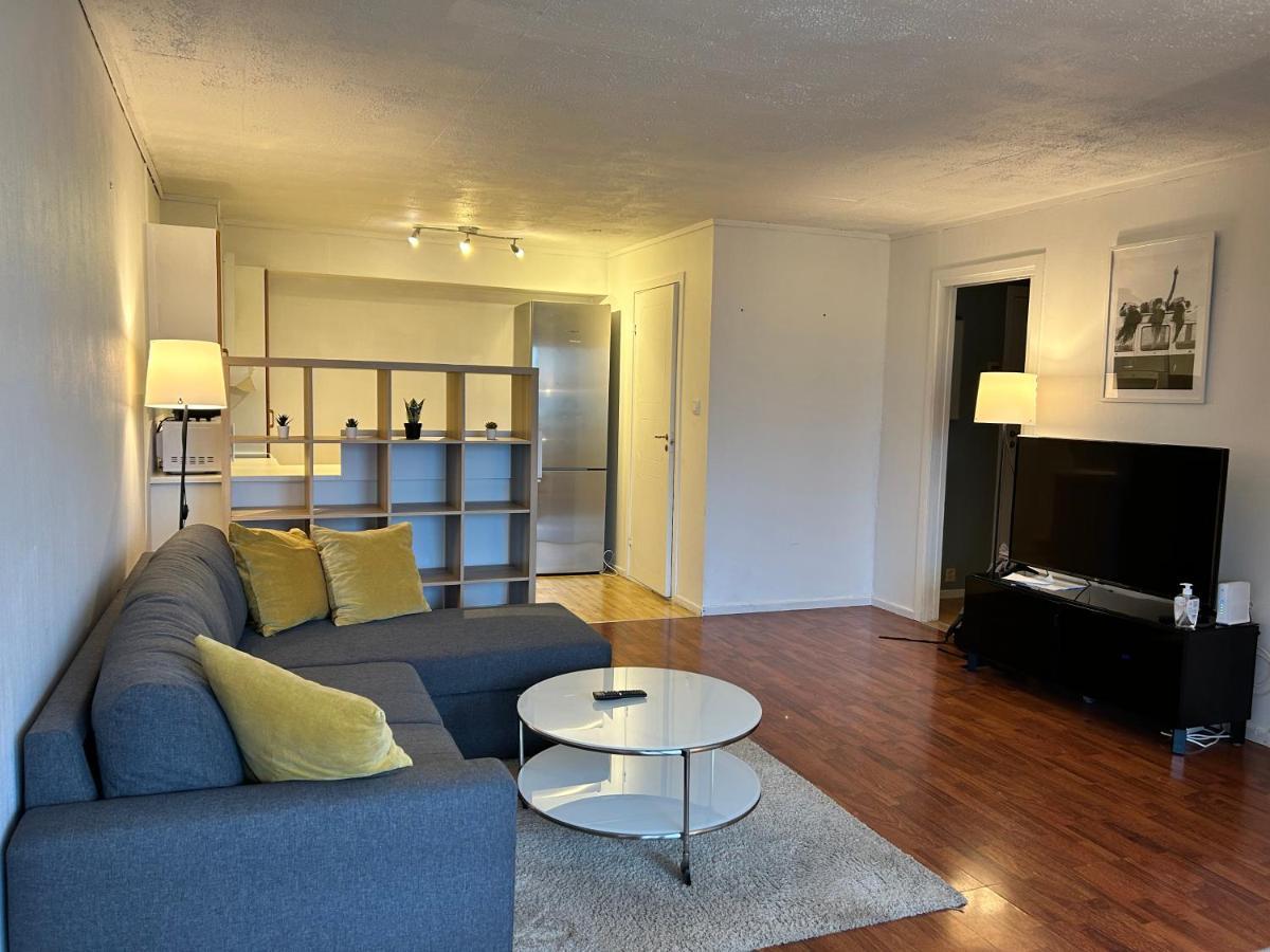 Jeci Apartment Sandvika Baerum - Great View And Attractive ซันด์วิกา ภายนอก รูปภาพ